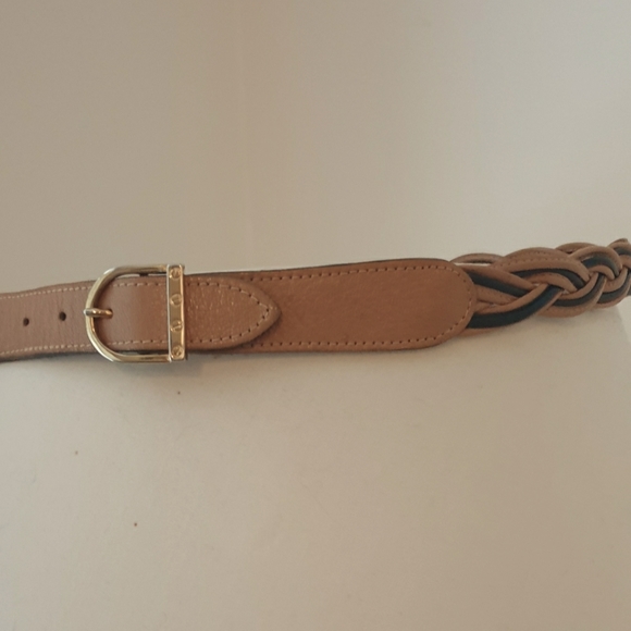 JAEGER leather belt - Picture 2 of 5